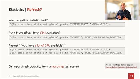 GATHERTABLESTATS except for the number of blocks. . How to check the status of gather stats in oracle 19c